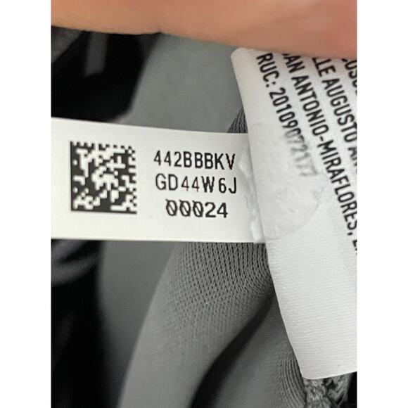 American Eagle Shorts Mens XS Gray Drawstring Waist Zipper Pockets Gym - Picture 11 of 12